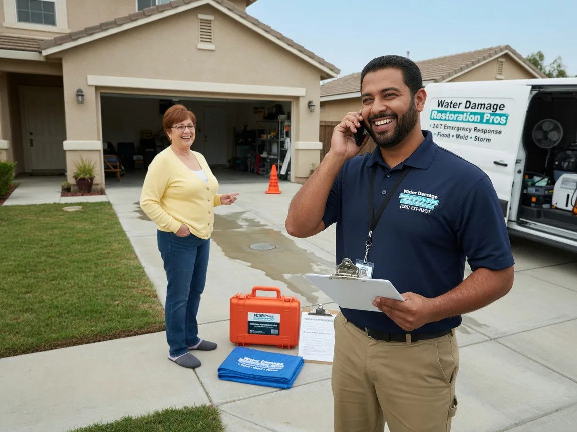 Water Damage Restoration Union City, OH FAQs